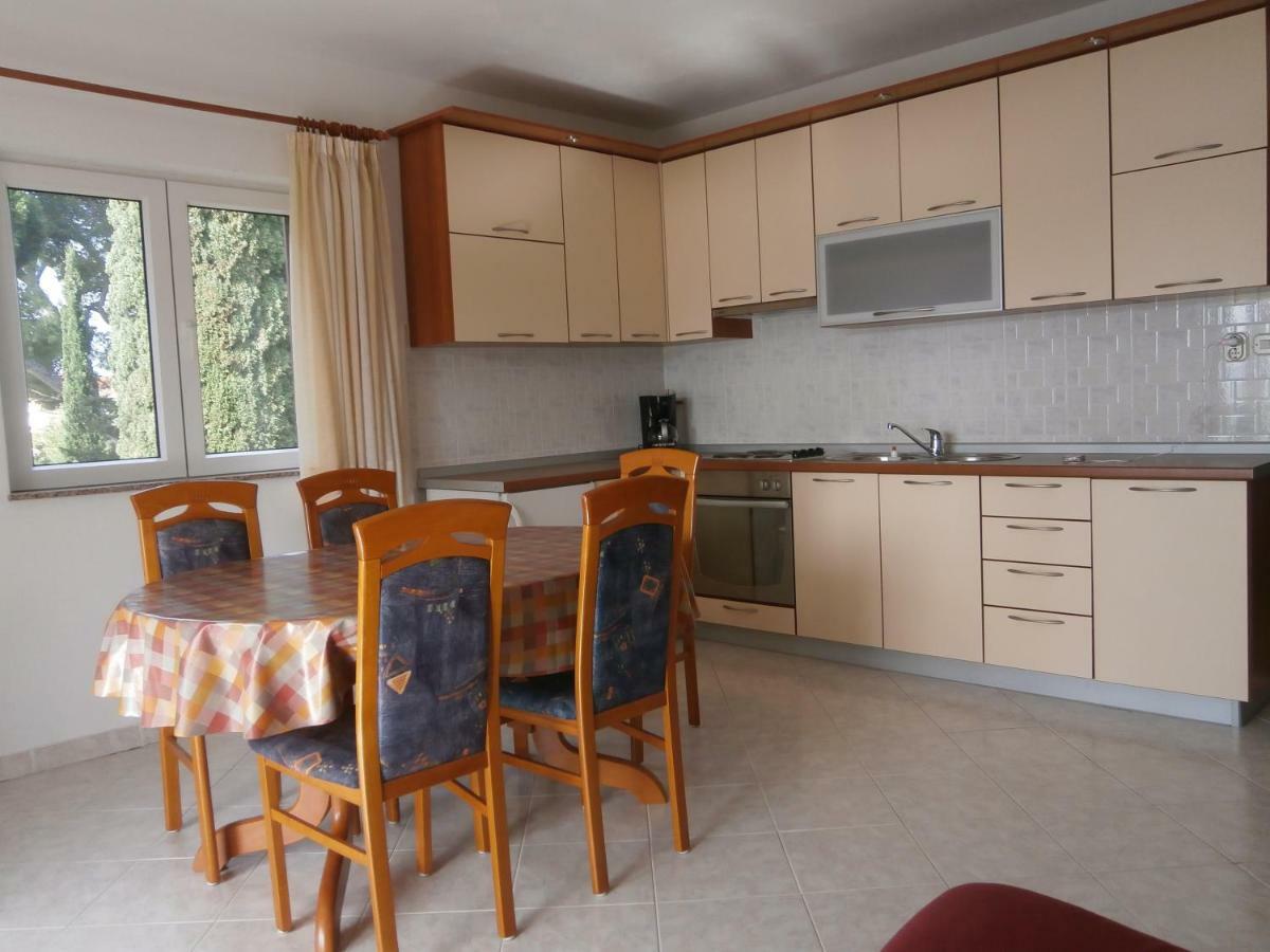 Apartment Maglica Zlarin Exterior foto